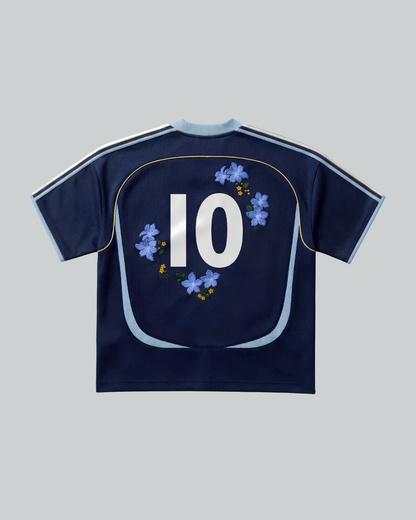 ARGENTINA EMBROIDED JERSEY