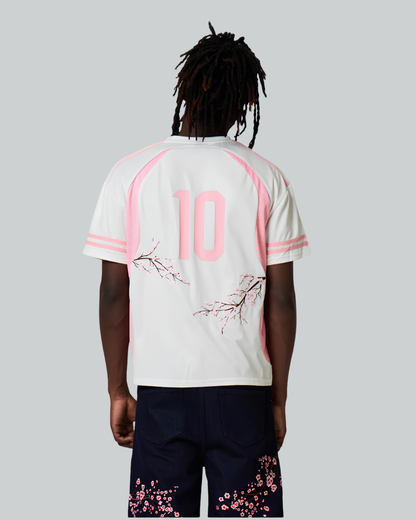 JAPAN EMBROIDED JERSEY