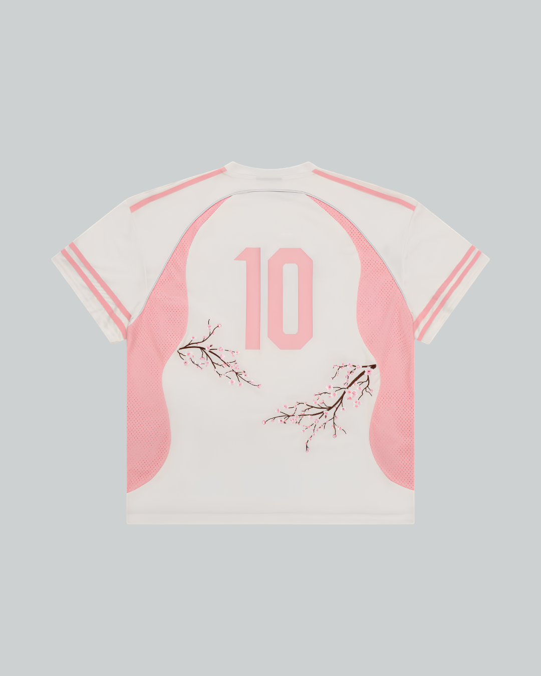 JAPAN EMBROIDED JERSEY