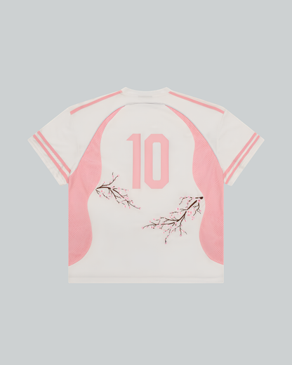 JAPAN EMBROIDED JERSEY