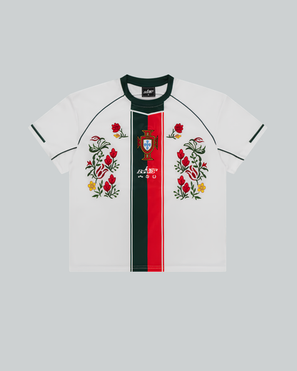 PORTUGAL EMBROIDED JERSEY